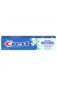 Crest COMPLETE Extra-Whitening fehérítő fogkrém Crest COMPLETE Extra-Whitening fehérítő fogkrém