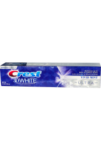 Fehérítő fogkrém Crest 3D White ULTRA Whitening VIVID MINT Fehérítő fogkrém Crest 3D White ULTRA Whitening VIVID MINT