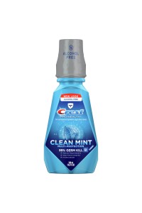 Crest Pro-Health CLEAN MINT Multi-Protection szájvíz Crest Pro-Health CLEAN MINT Multi-Protection szájvíz