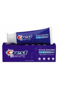 Crest 3D White STAIN ERASER Icy Clean Mint fogkrém Crest 3D White STAIN ERASER Icy Clean Mint fogkrém