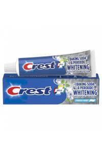 Baking Soda & Peroxide fehérítő fogkrém Baking Soda & Peroxide fehérítő fogkrém