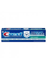 Crest Pro-Health Advanced ANTIBACTERIAL PROTECTION Mint Burst fogkrém Crest Pro-Health Advanced ANTIBACTERIAL PROTECTION Mint Burst fogkrém